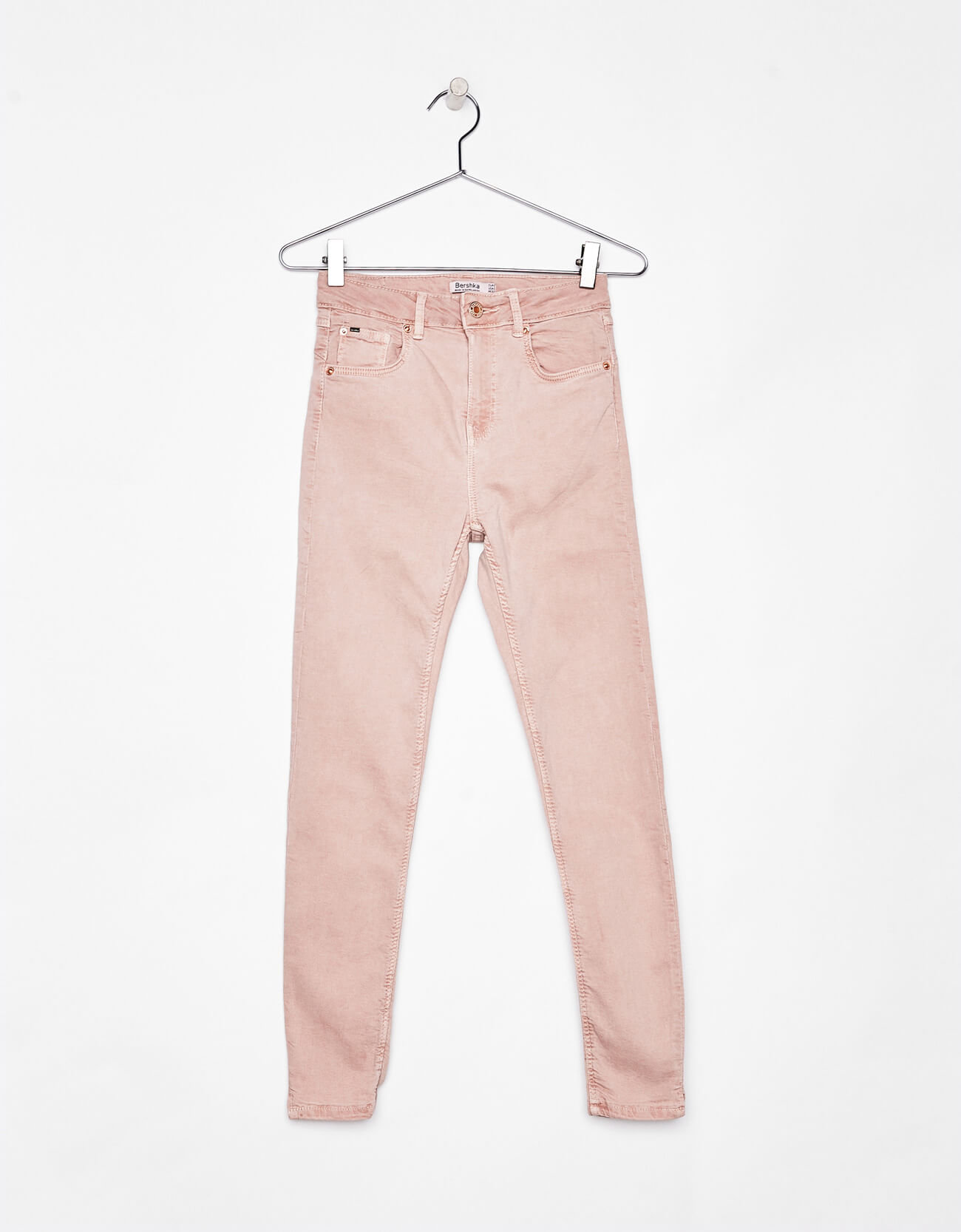 Skinny mid-rise trousers - Image 14