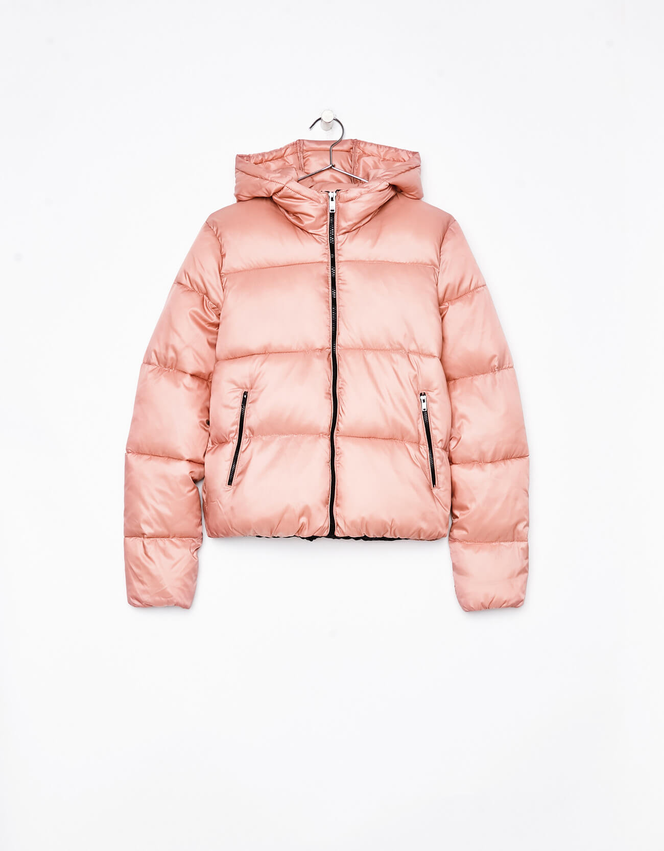 Jacket with hood - Image 8